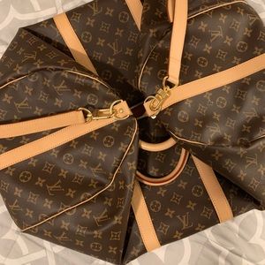 Louis Vuitton Bandouliere 55